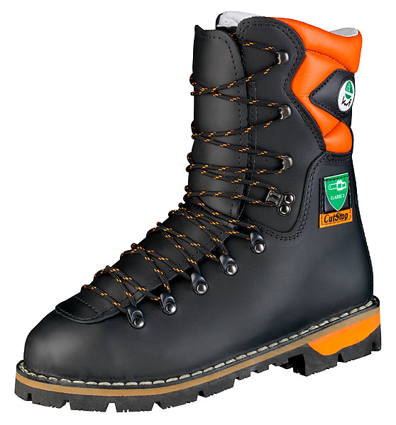 EIBE* TREEMME forestry worker laced boots