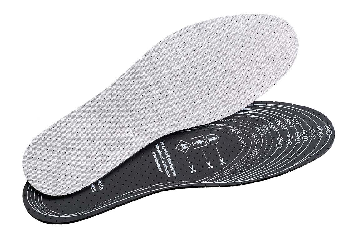 shoe inlay sole